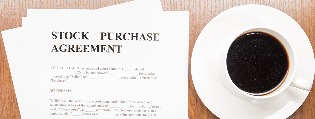 Stock Purchase Agreement