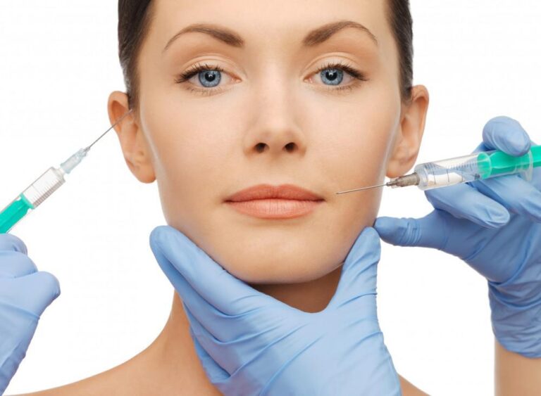 cosmetic injections