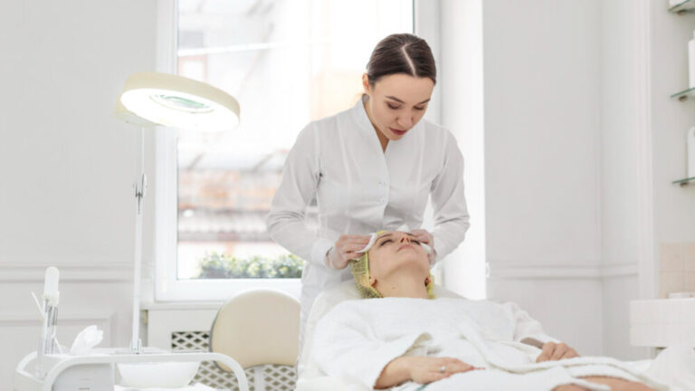 aesthetic practitioner