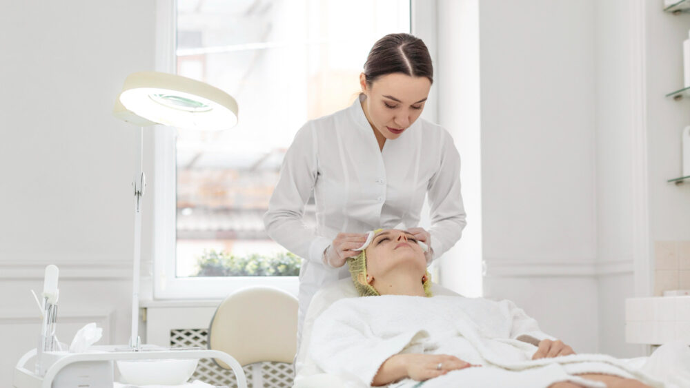 aesthetic practitioner