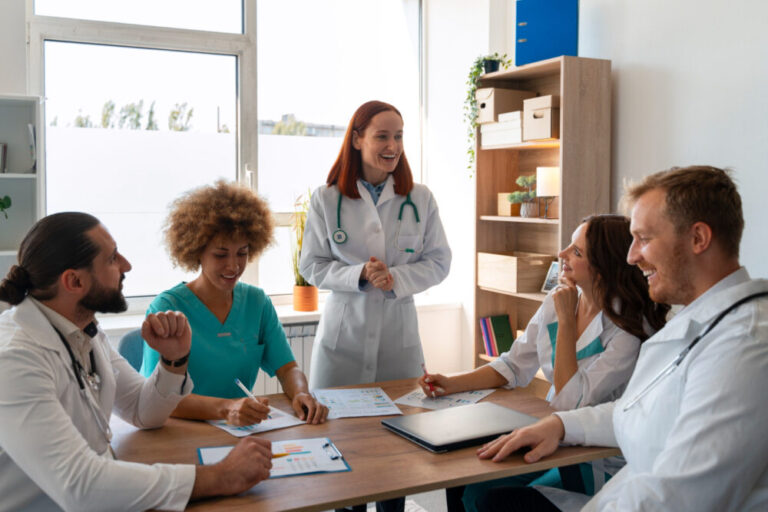 healthcare practice