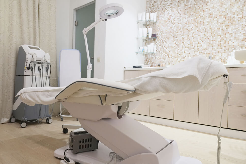 med spa ownership California