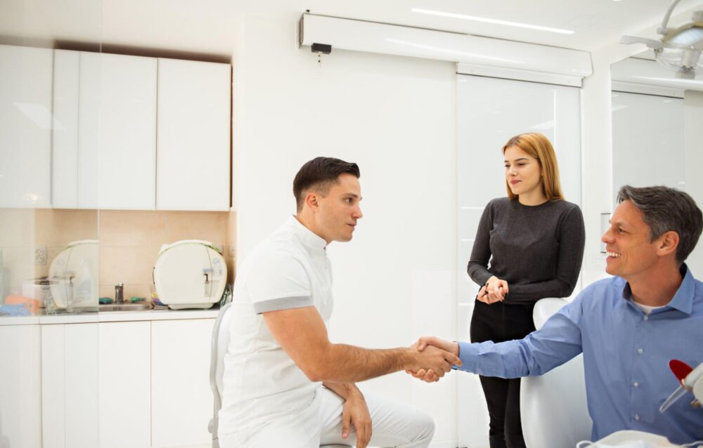 dental implant disputes