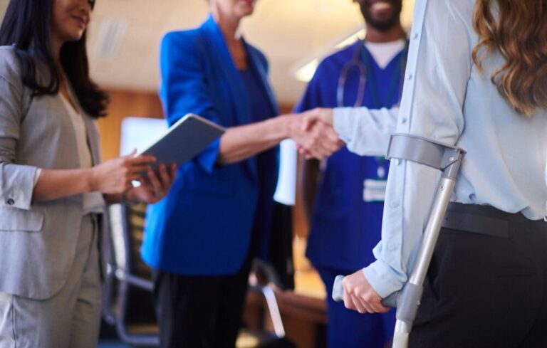 healthcare attorney